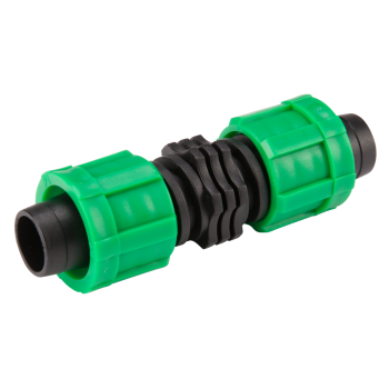 Conector banda picurare - 17 mm