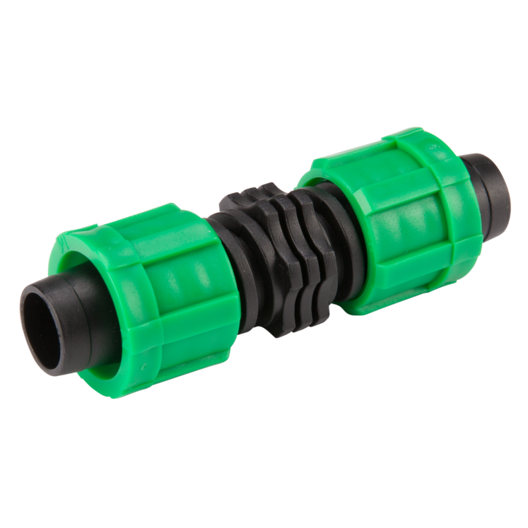 Conector banda picurare - 17 mm