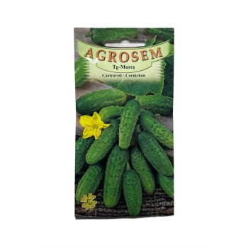 Seminte castraveti Cornichon de Paris - 1.5 grame
