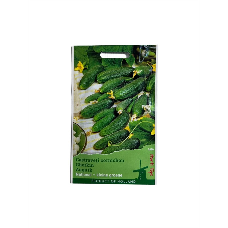 Seminte castraveti cornichon Paris National - 2 grame