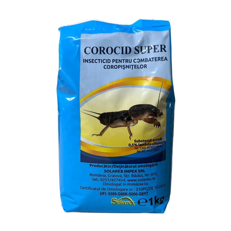 Insecticid Corocid Super - 1 kg