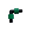 Cot conector banda picurare - 17 mm