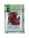 Seminte ceapa rosie Brunswick - 25 grame
