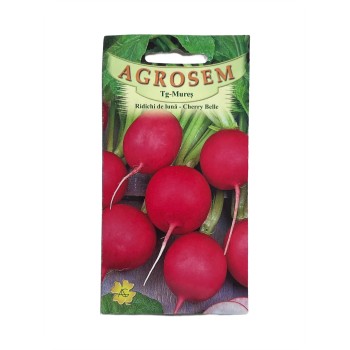 Seminte ridichi de luna Cherry Belle - 5 grame