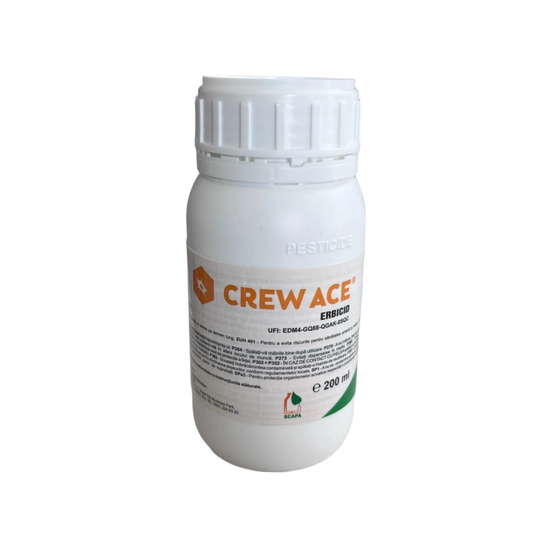 Erbicid Crew Ace - 200 ml