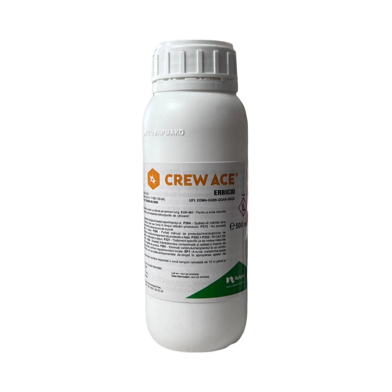 Erbicid Crew Ace - 500 ml
