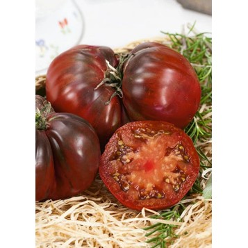 Seminte tomate Negre de Crimeea - 0.2 grame