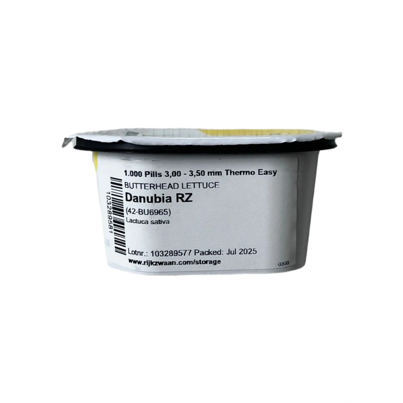 Seminte salata Danubia RZ F1 - 1000 seminte