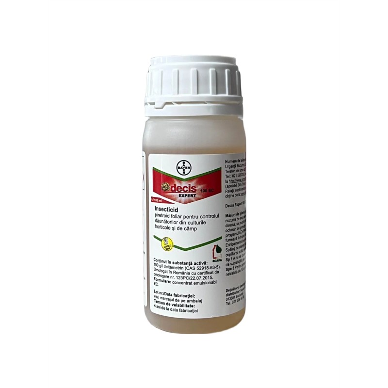 Insecticid Decis Expert - 100 ml