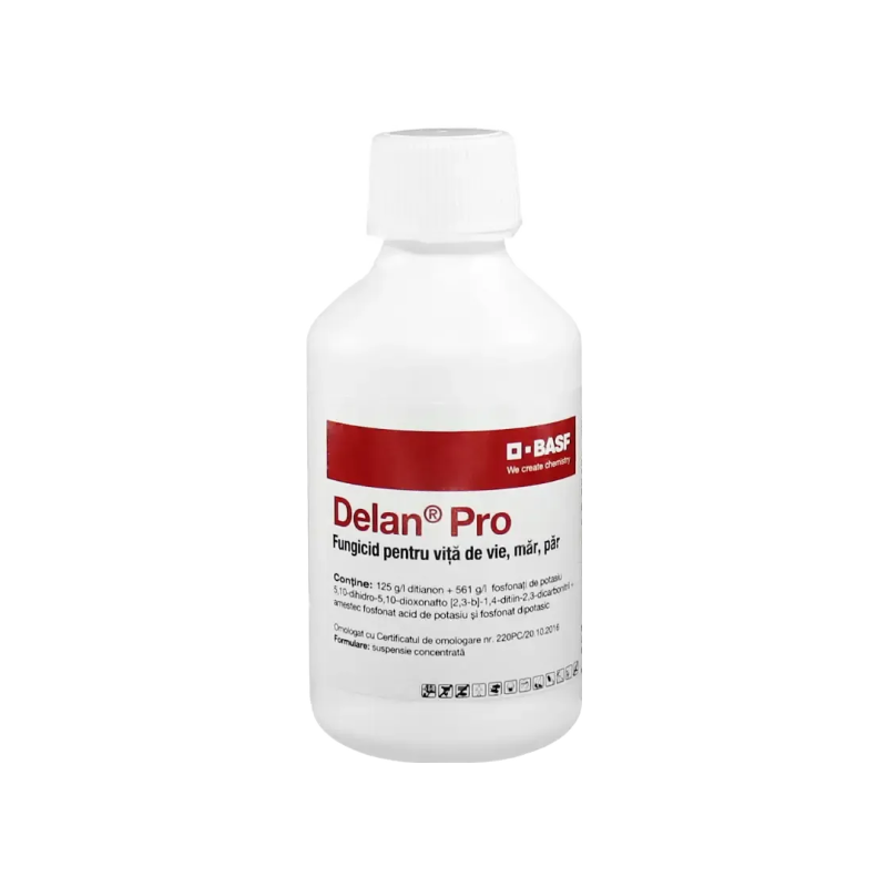 Fungicid Delan Pro - 150 ml