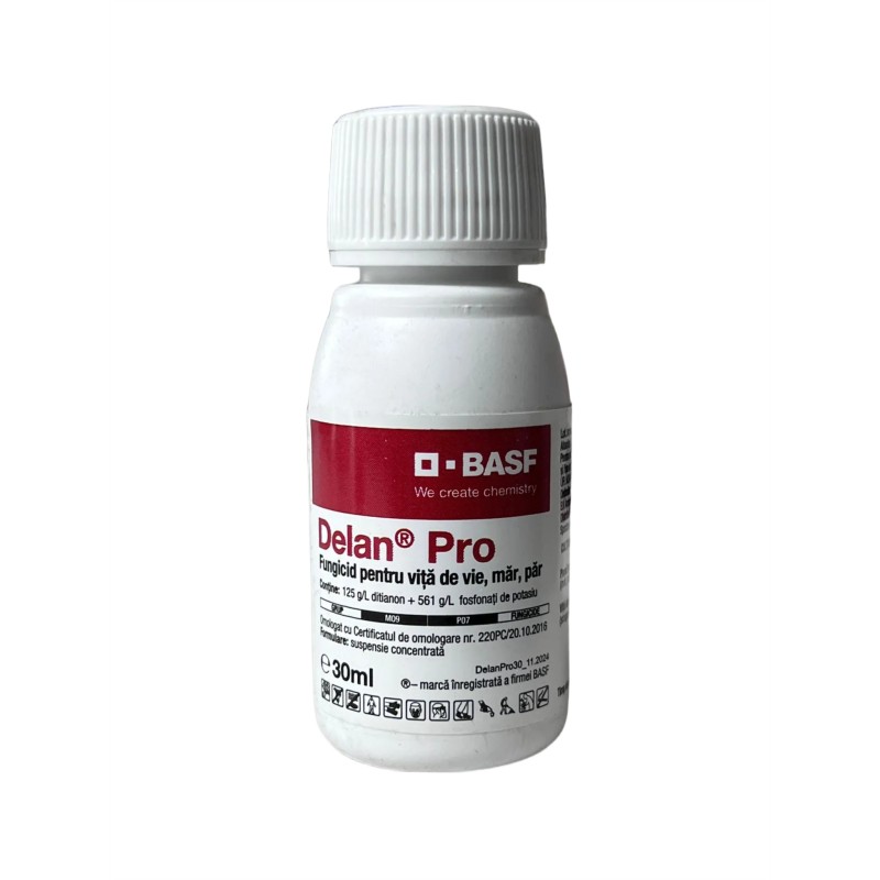 Fungicid Delan Pro - 30 ml