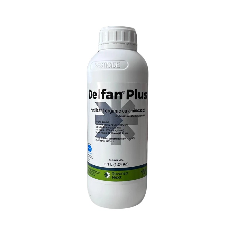 Biostimulator Delfan Plus - 1 Litru