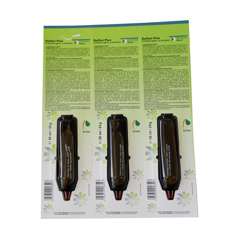 Biostimulator Delfan Plus - 20 ml