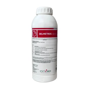 Insecticid Contact Delmetros 100 SC - 1 Litru