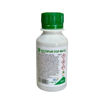 Erbicid Dicopur Top 464 SL - 100 ml
