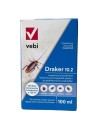 Insecticid Draker 10.2, Muste, Tantari, Gandaci, Capuse, Furnici, Paianjeni - 100 ml