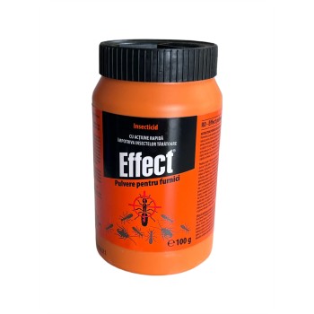 Insecticid praf pentru furnici NEOPERMIN Effect - 100 g