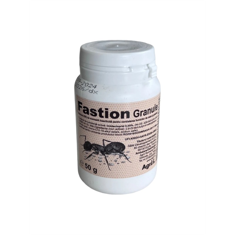 Insecticid furnici Fastion Granule - 50 g