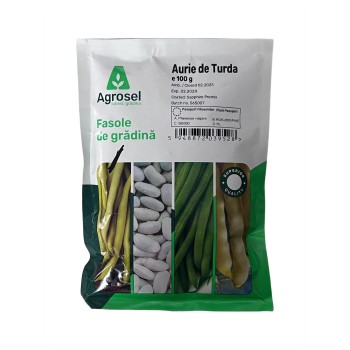 Seminte fasole oloaga Aurie de Turda - 100 grame
