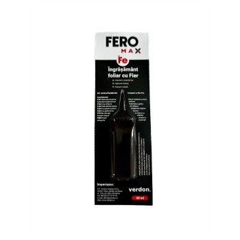 Ingrasamant foliar FEROMAX - 20 ml