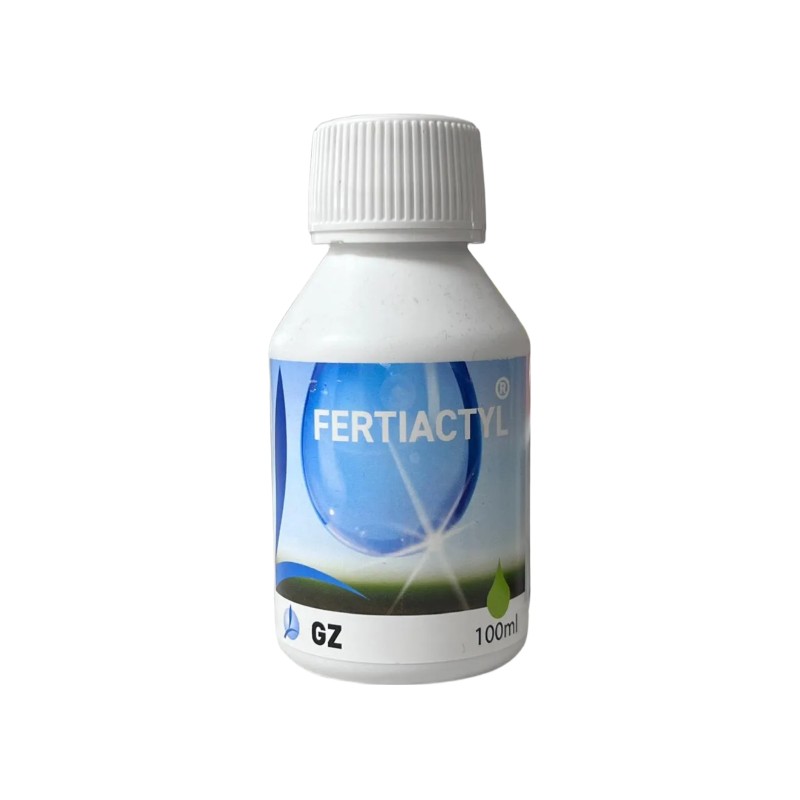 Biostimulator radicular Fertiactyl GZ - Timac Agro - 100 ml