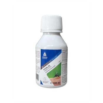 Insecticid FOVAL CE - 100 ml, pentru tantari, muste, purici, capuse, gandaci