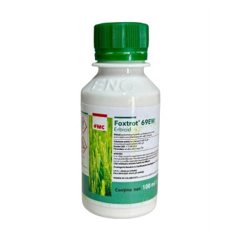 Erbicid Foxtrot 69 EW - 100 ml