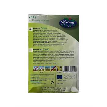 Seminte fasole pitica Carson - 50 grame
