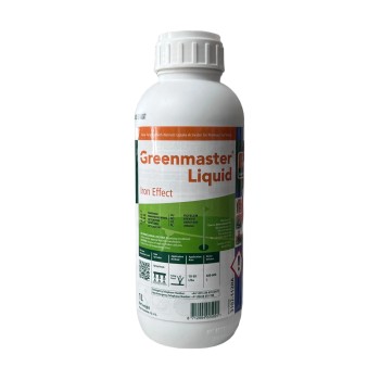 Ingrasamant foliar gazon GreenMaster Liquid Iron Effect - 1 Litru