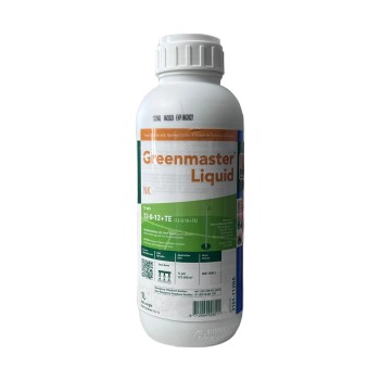 Ingrasamant foliar gazon GreenMaster Liquid NK - 1 Litru