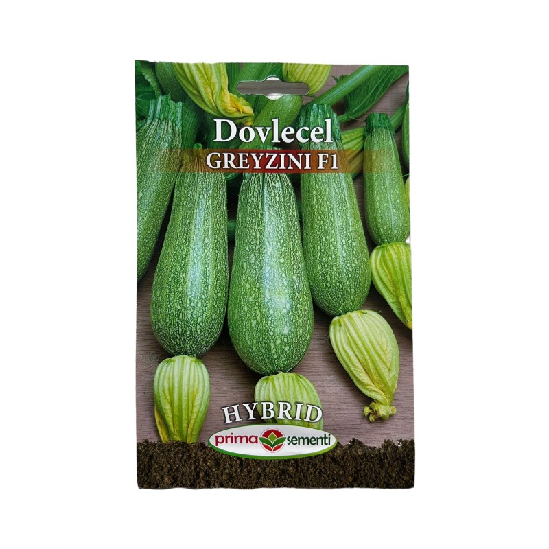 Seminte dovlecel Greyzini F1 - 3.5 grame