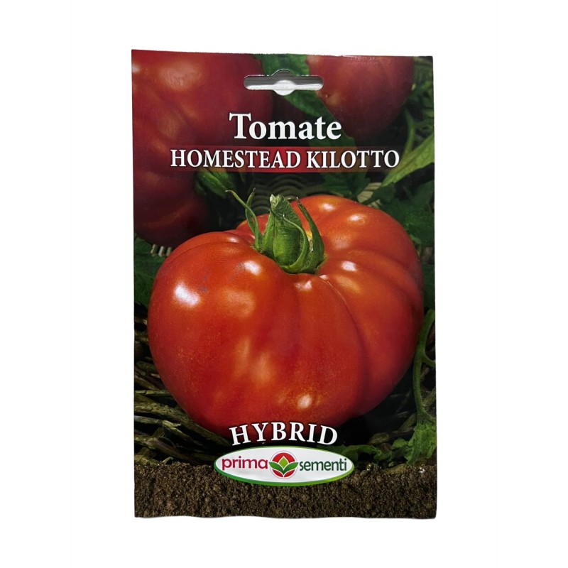 Seminte tomate Homestead Kilotto F1 - 0.3 grame