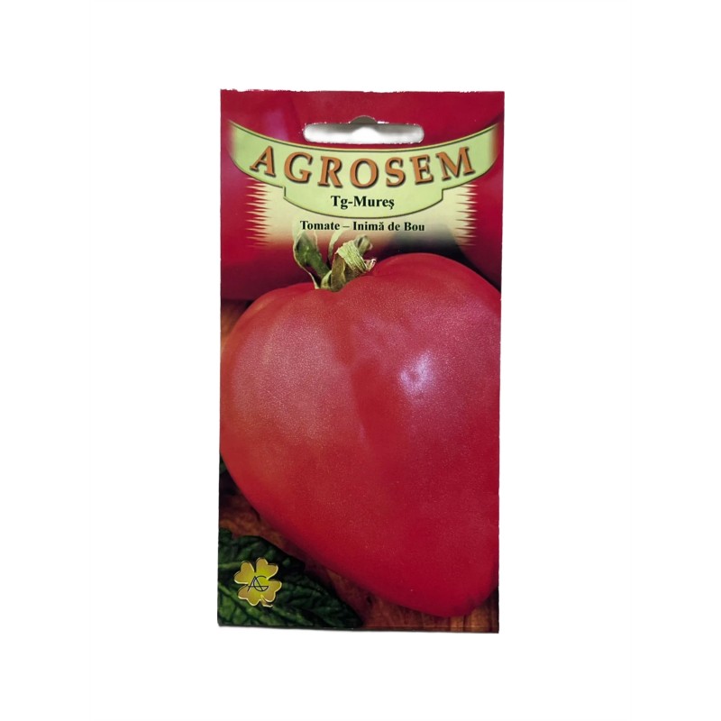Seminte tomate Inimă de Bou - 0.2 grame