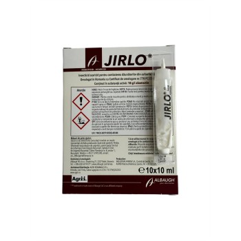Insecticid - acaricid Jirlo - 10 ml