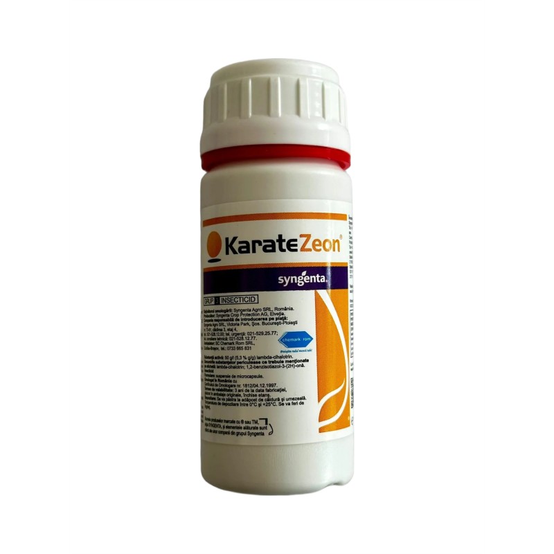 Insecticid Contact Karate Zeon - 100 ml