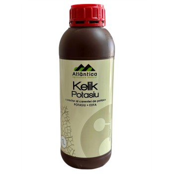 Ingrasamant foliar KELIK Potasiu - 1 Litru