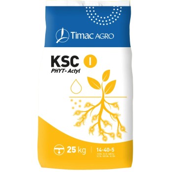 Îngrășământ KSC I Phyt-Actyl - Timac Agro - 25 kg
