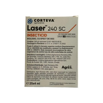 Insecticid Laser 240 SC - 4 ml