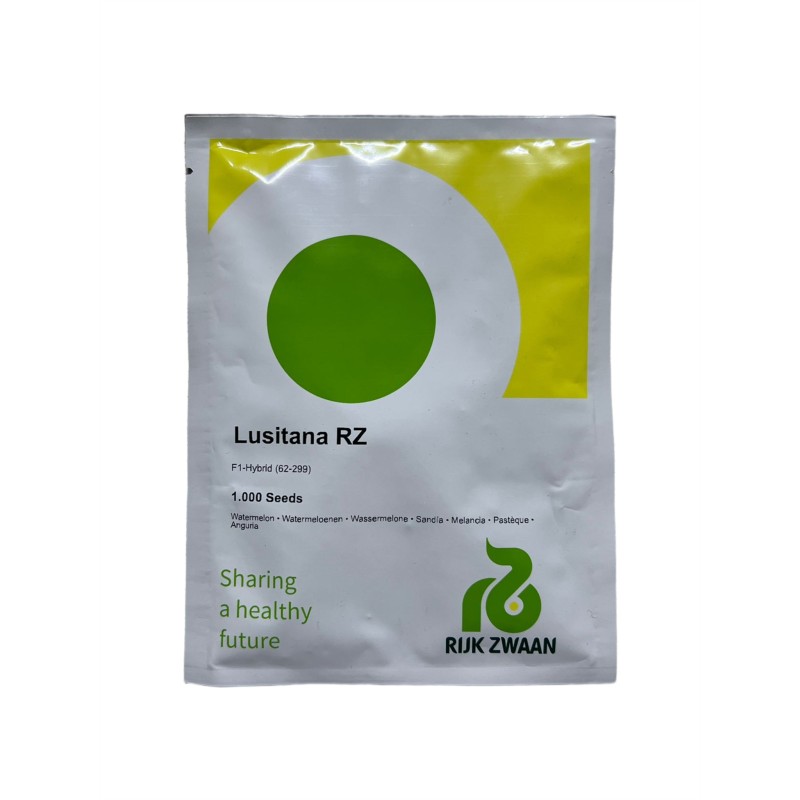 Seminte pepene verde Lusitana RZ F1 - 1000 seminte