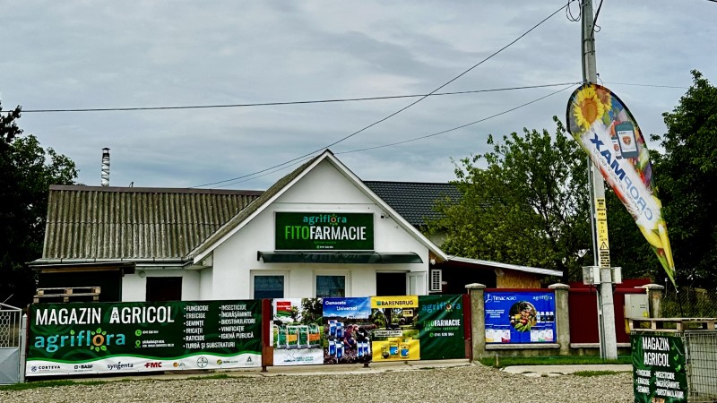 Descoperă povestea magazinului nostru - Fitofarmacia Agriflora
