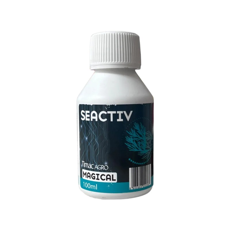 Biostimulator Seactiv Magical - Timac Agro - 100 ml