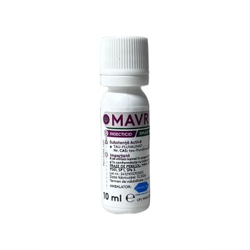 Insecticid contact Mavrik 2F - 10 ml
