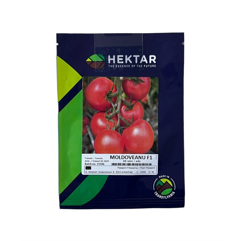Seminte tomate Moldoveanu F1 - 50 seminte