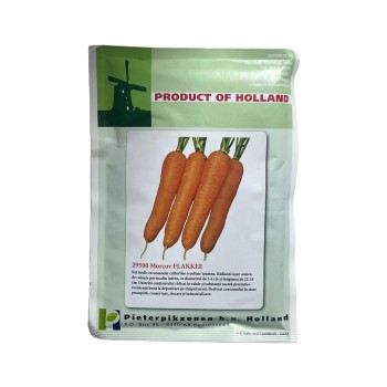 Seminte morcov Flakke - 50 grame