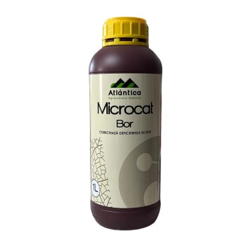 Ingrasamant foliar Microcat Bor - 1 Litru