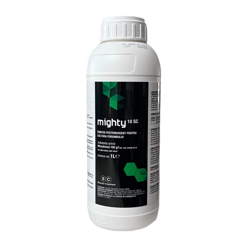 Erbicid Mighty 10 EC - 1 Litru