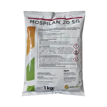 Insecticid Mospilan 20 SG - 1 kg