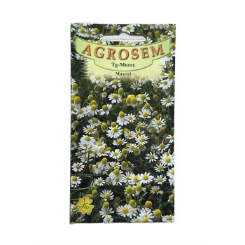 Seminte Musetel Agrosem - 0.4 grame