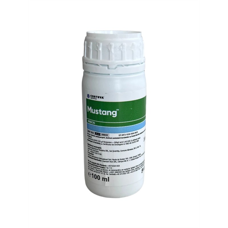 Erbicid Mustang - 100 ml