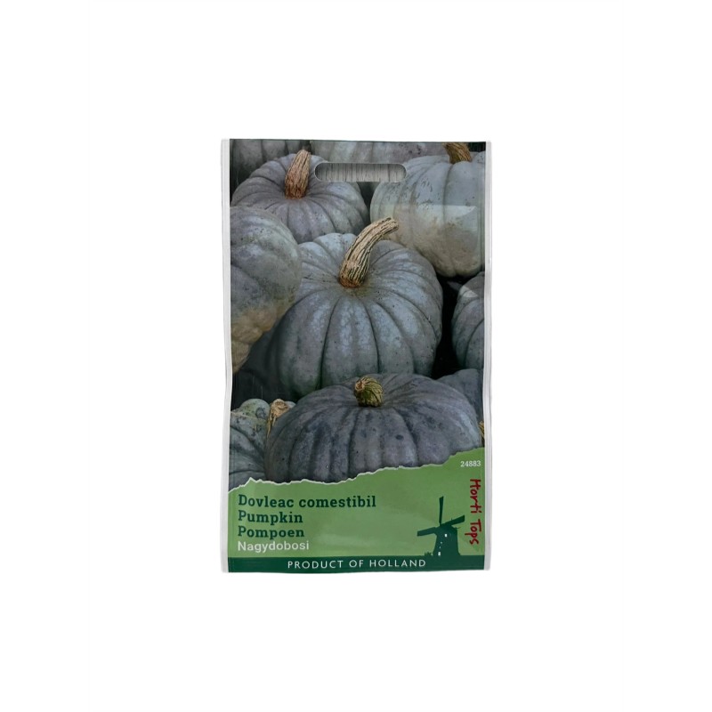 Seminte dovleac comestibil Nagydobosi - 2.5 grame